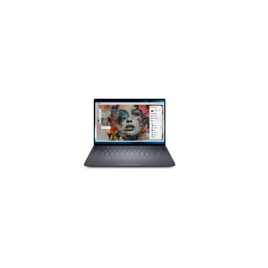 Dell Pro Precision 7 14 PW714260 sülearvuti | 14" | FHD+ | 1920 x 1200 pikslit | Peegeldustevad | Intel Core Ultra 7 | 366H | 32