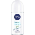 Nivea Deodorant ENERGY FRESH roll-on naisille 50 ml Nivea Deodorant ENERGY FRESH roll-on naisille 50 ml