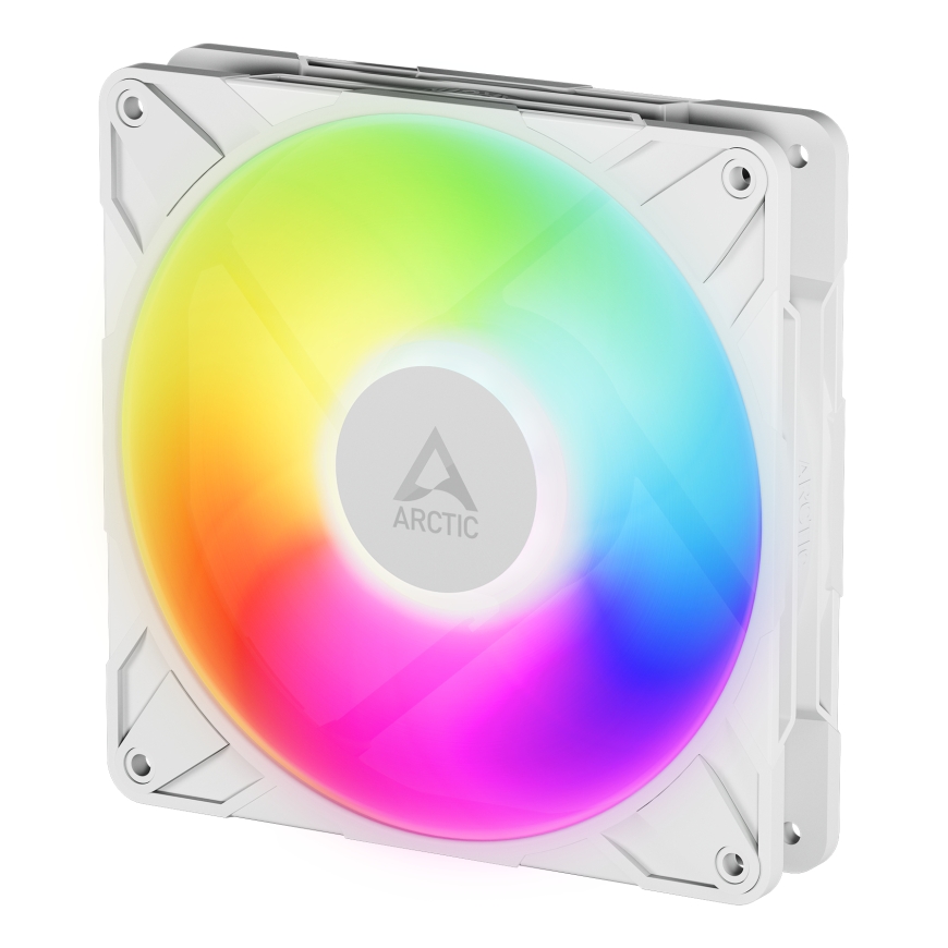 ARCTIC P14 Pro A-RGB Корпус компьютера Вентилятор 14 cm Белый 1 шт