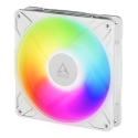 ARCTIC P14 Pro A-RGB (White) 140 mm A-RGB PWM Fan with Cable Splitter ARCTIC P14 Pro A-RGB (White) 140 mm A-RGB PWM Fan with Cable Splitter