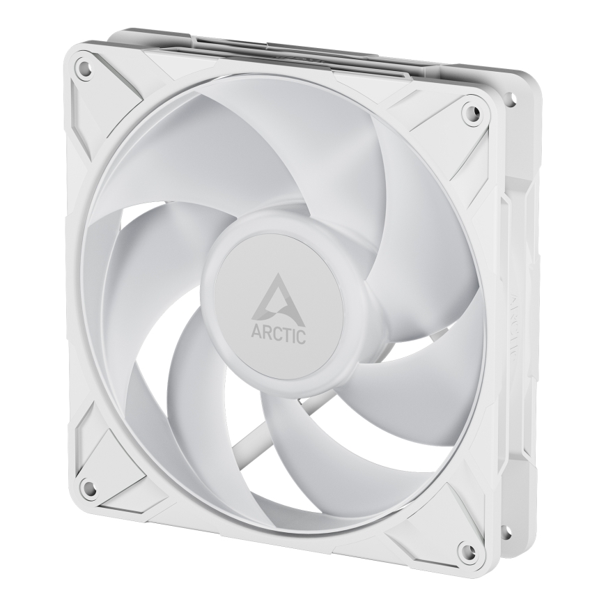 ARCTIC P14 Pro A-RGB Корпус компьютера Вентилятор 14 cm Белый 1 шт – 3
