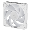 ARCTIC P14 Pro A-RGB (White) 140 mm A-RGB PWM Fan with Cable Splitter ARCTIC P14 Pro A-RGB (White) 140 mm A-RGB PWM Fan with Cable Splitter