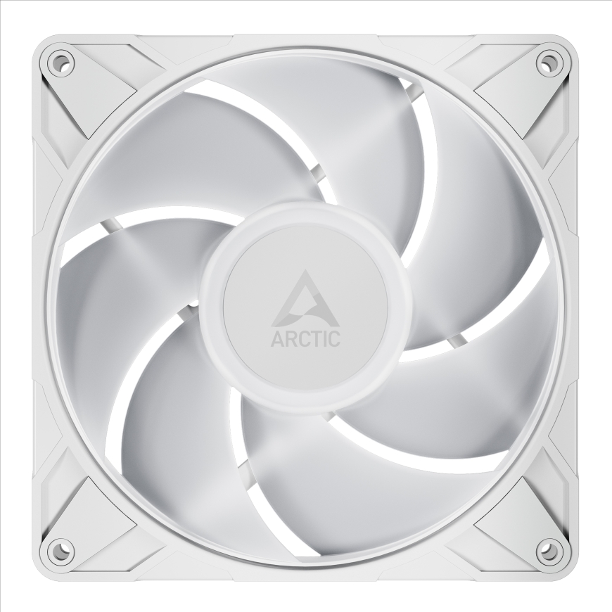 ARCTIC P14 Pro A-RGB Корпус компьютера Вентилятор 14 cm Белый 1 шт – 4