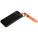 Verbatim Pocket SSD 256GB USB-C 3.2 gen.2 black-orange 32418 Verbatim Pocket SSD 256GB USB-C 3.2 gen.2 black-orange 32418