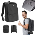 NanoRS Laptop Backpack, 15.6", Black, 41x29x14, Waterproof RS202 B NanoRS Laptop Backpack, 15.6", Black, 41x29x14, Waterproof RS202 B