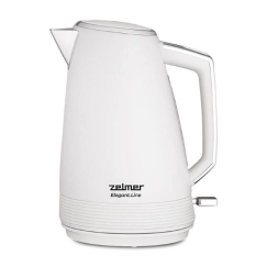Zelmer ZCK7956E Elegant Line электрический чайник 1,7 литра 2200 Вт
