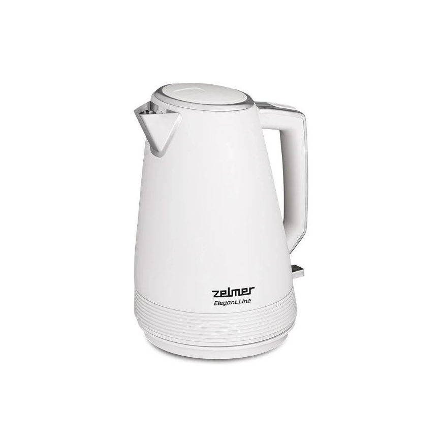 Zelmer ZCK7956E Elegant Line 1.7-litre 2200W electric kettle – 2