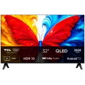 TCL S5L 32S5L teler 81,3 cm (32") Full HD Nutiteleri funktsioon WiFi Must 300 cd/m² TCL S5L 32S5L teler 81,3 cm (32") Full HD Nutiteleri funktsioon WiFi Must 300 cd/m²