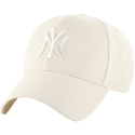 47 Brand "47 New York Yankees" кремового цвета кепка snapback B-MVPSP17WBP-NTAG