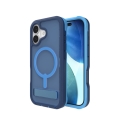 ZAGG Rainier Snap Kickstand чехол для мобильного телефона 16 cm (6.3") Крышка Синий