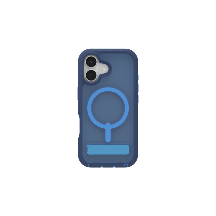 ZAGG Rainier Snap Kickstand mobiliojo telefono dėklas 16 cm (6.3") Mėlyna – 4