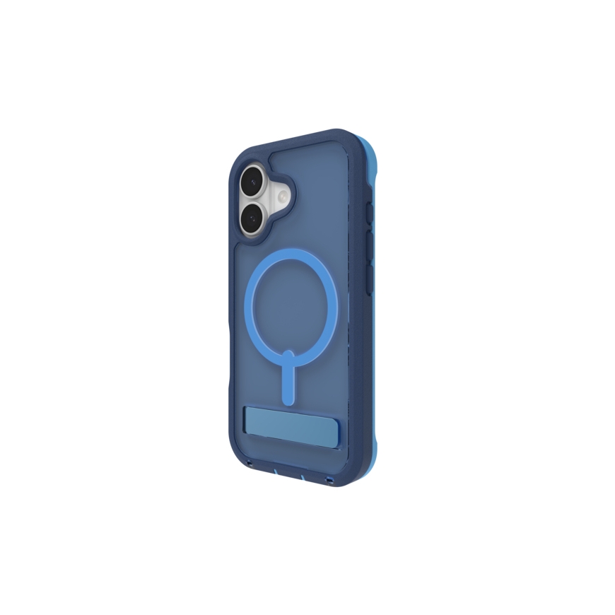 ZAGG Rainier Snap Kickstand mobiliojo telefono dėklas 16 cm (6.3") Mėlyna – 5
