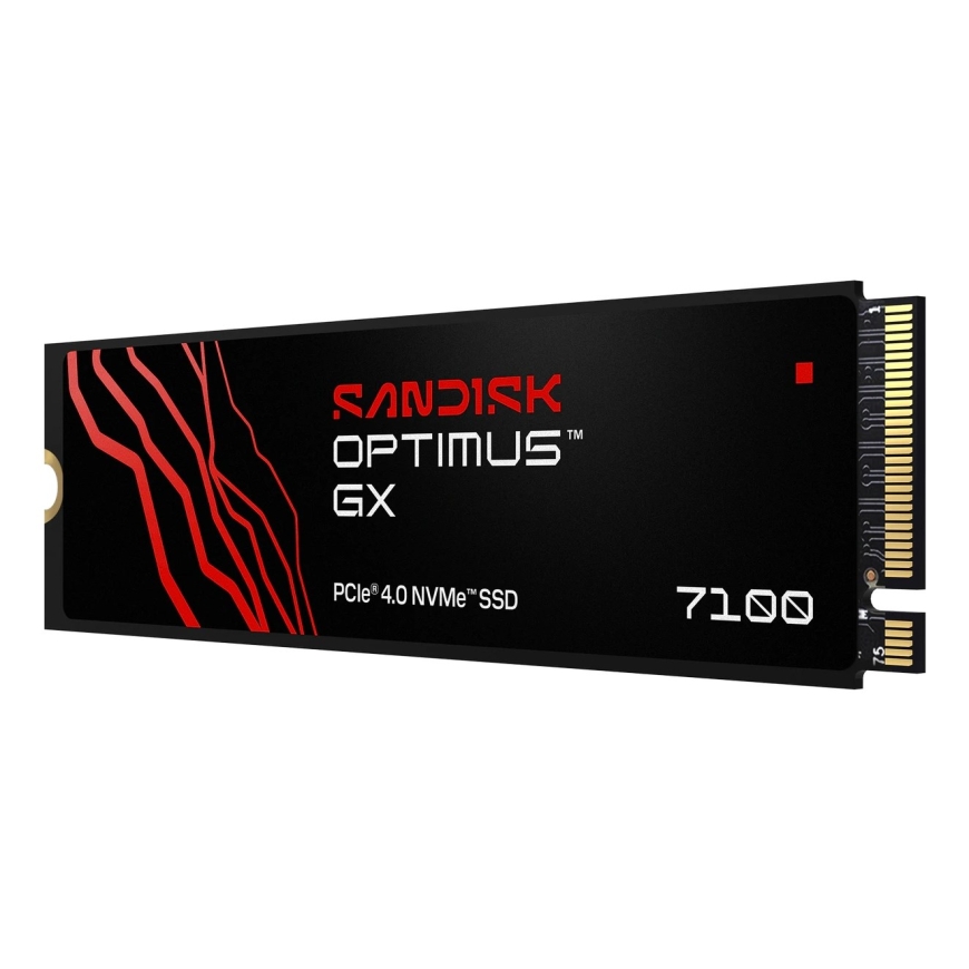 Sandisk Optimus GX 7100 2TB SDSP71200TAN-000E0 – 2
