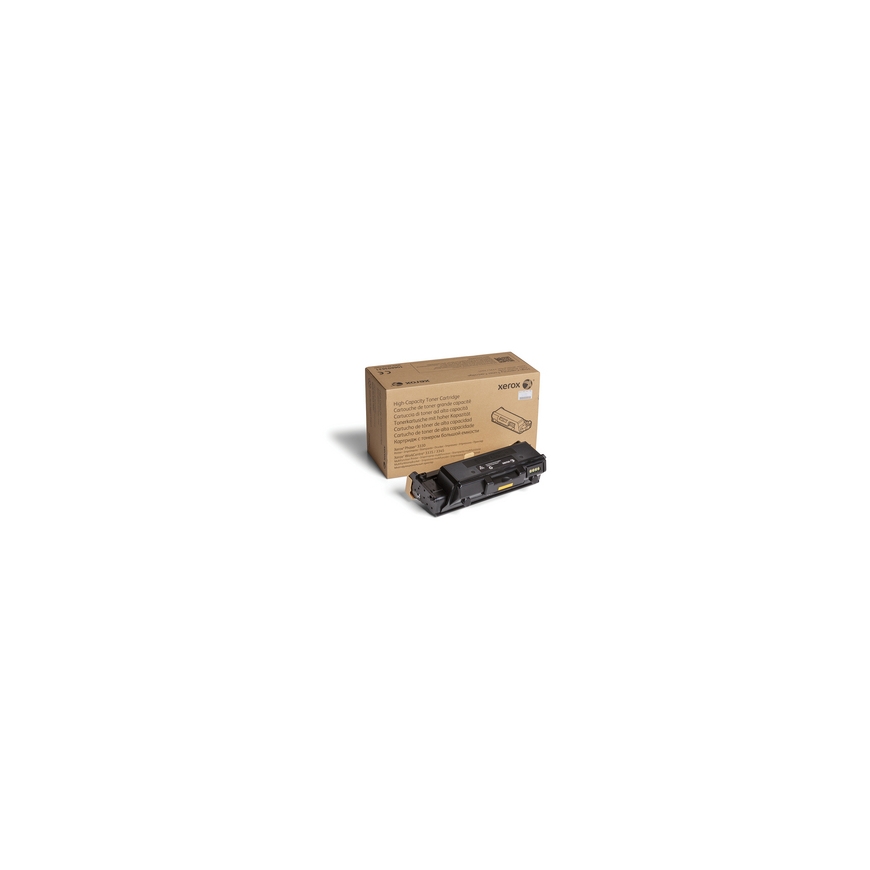 Xerox 106R03621 тонерный картридж 1 шт Подлинный Черный