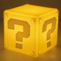 Paladone Klausimo blokas squishy šviesa įkraunama Paladone Klausimo blokas squishy šviesa įkraunama