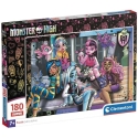 Clementoni Puzzle 180 pcs - Monster High