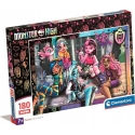 Clementoni Pusle 180 tk - Monster High Clementoni Pusle 180 tk - Monster High