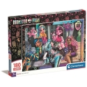 Clementoni Puzzle 180 pcs - Monster High