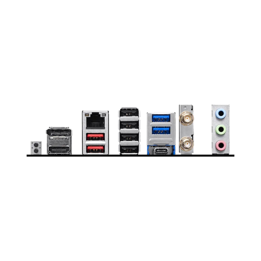 MSI PRO B850-S EVO WIFI emaplaat AMD B850 Protsessoripesa AM5 ATX – 4