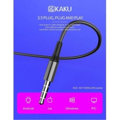 iKaku Kongling Black