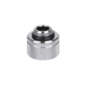 Thermaltake Pacific Adap. G1 / 4 PETG 16mm hõbe Thermaltake Pacific Adap. G1 / 4 PETG 16mm hõbe