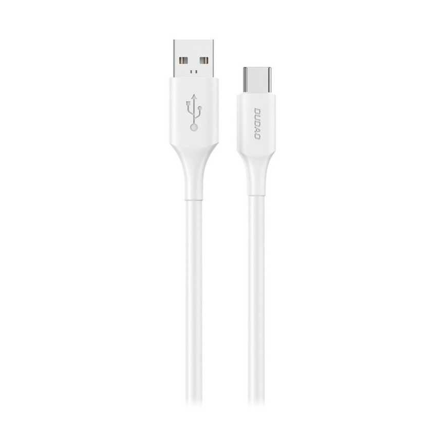 Dudao L2sT USB-A to USB-C 30W 1.2m White