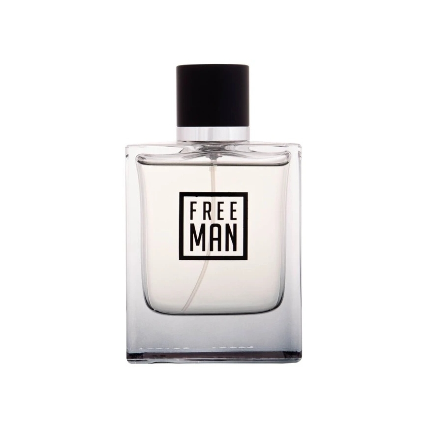 New Brand Parfums New Brand Free Man Eau De Toilette 100 ml – 3