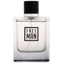 Uus Bränd Parfume Uus Bränd Free Man Eau De Toilette 100 ml Uus Bränd Parfume Uus Bränd Free Man Eau De Toilette 100 ml