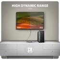 Axagon RVD-HI20C2 видео кабель адаптер 1,8 m DisplayPort HDMI Черный Axagon RVD-HI20C2 видео кабель адаптер 1,8 m DisplayPort HDMI Черный