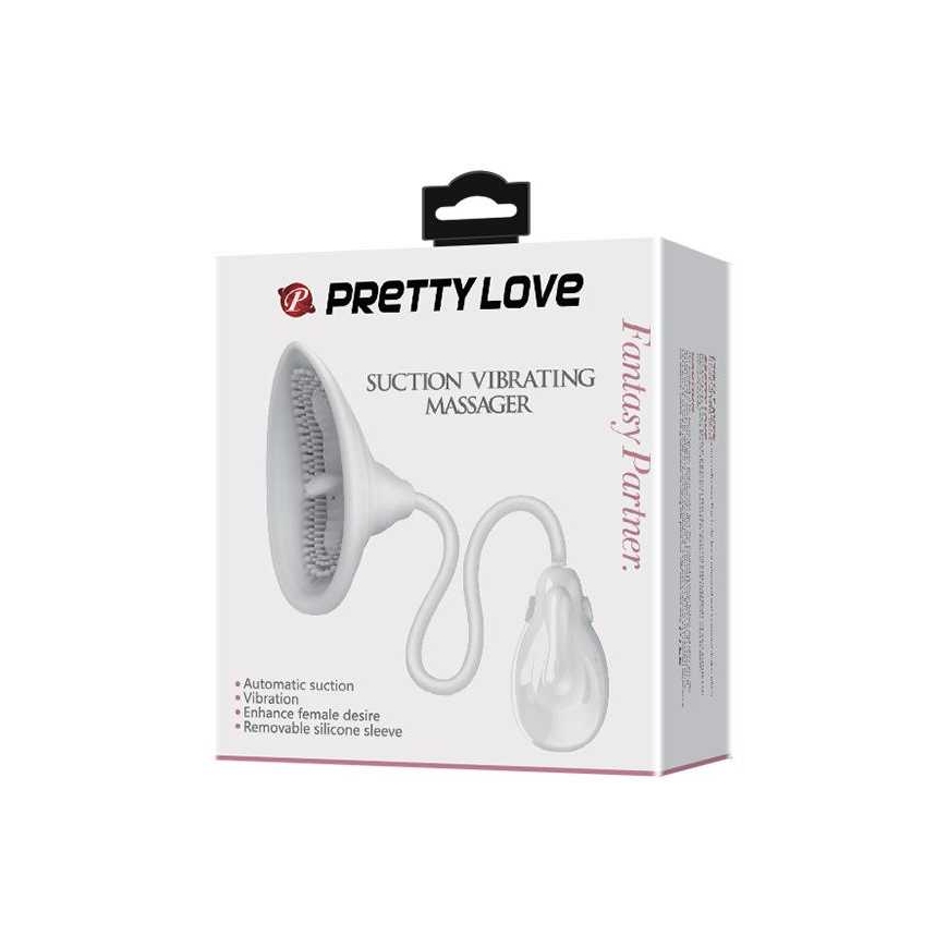 Pretty Love Flirtation „Pretty Love“ emätinpumppu hierontatoiminnolla ja värinällä – 3