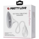Pretty Love Flirtation „Pretty Love“ vagīnas sūknis ar masāžu un vibrāciju Pretty Love Flirtation „Pretty Love“ vagīnas sūknis ar masāžu un vibrāciju