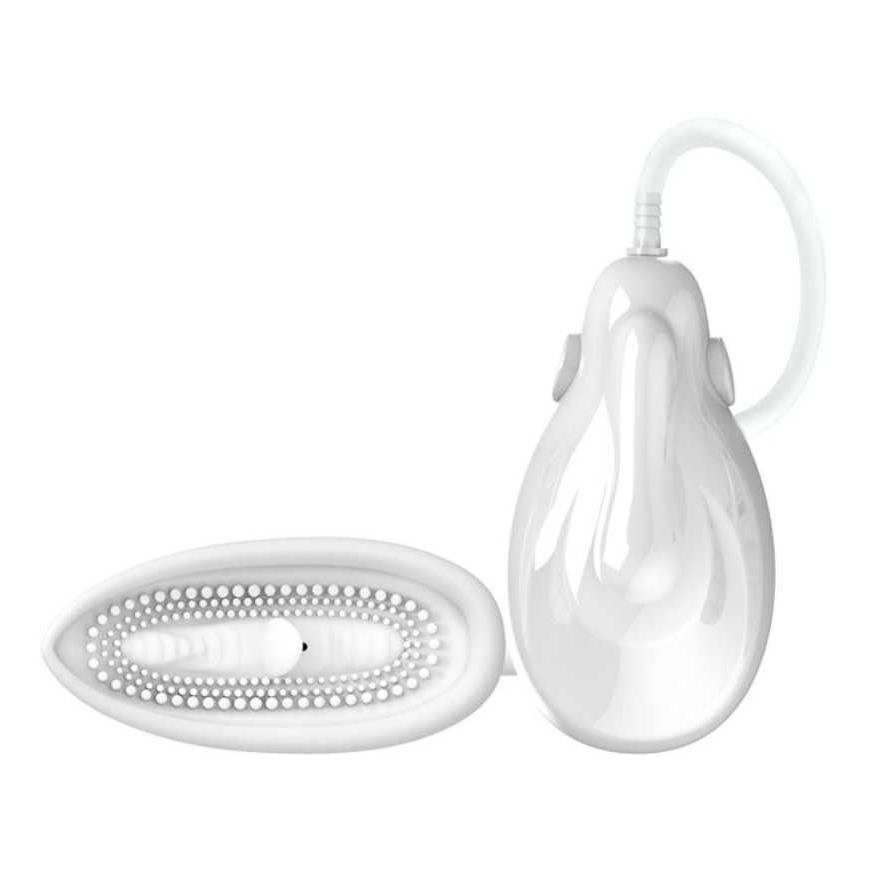Pretty Love Flirtation „Pretty Love“ vagina pump koos massaažiga ja vibratsiooniga – 5