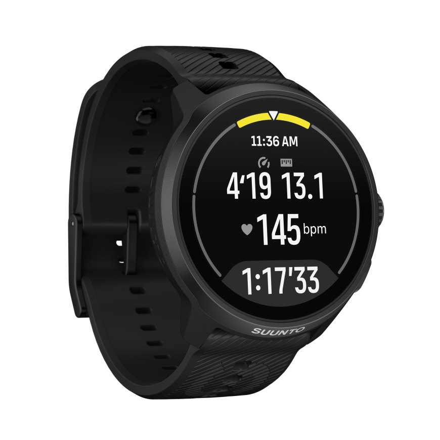 Suunto Run 2 4ГБ Черный – 2