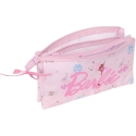 Косметичка-тройник Safta Barbie Ballet