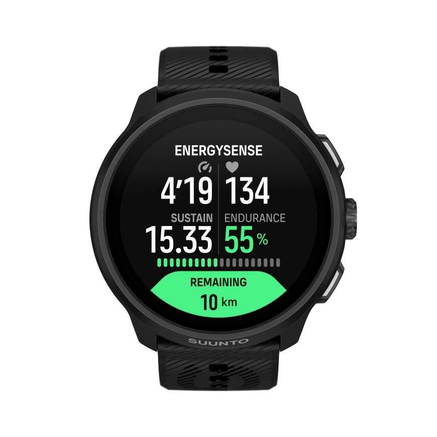 Suunto Run 2 4GB Juodas – 4