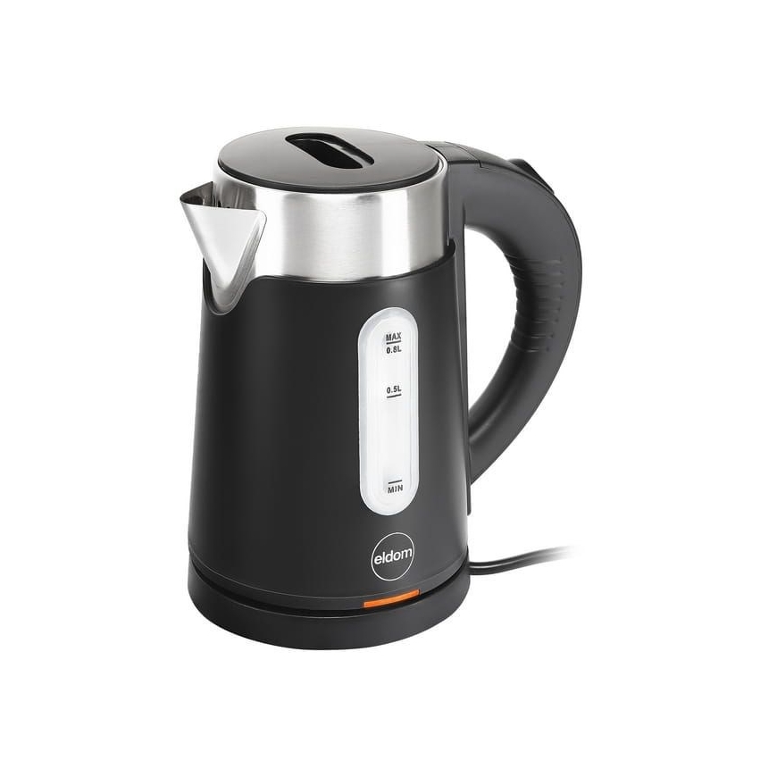 ELDOM C185 C TRIPO BEAISKYLA KATILAS 0.8 L 1000 W JUODAS – 3