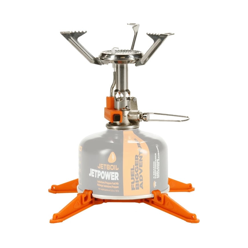 Jetboil MightyMo походная горелка