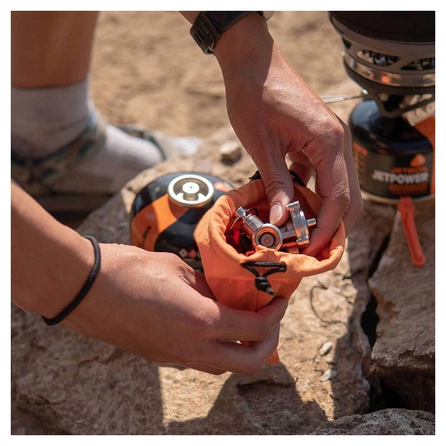 Jetboil MightyMo matkaeemaldaja – 5