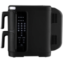 Гриль с горячим воздухом Zyle ZY012AF, двухъярусный, 2800 Вт, 11 л Гриль с горячим воздухом Zyle ZY012AF, двухъярусный, 2800 Вт, 11 л