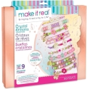MAKE IT REAL Nature Stories Bracelet Making Kit with Swarovski Crystals MAKE IT REAL Nature Stories Bracelet Making Kit with Swarovski Crystals