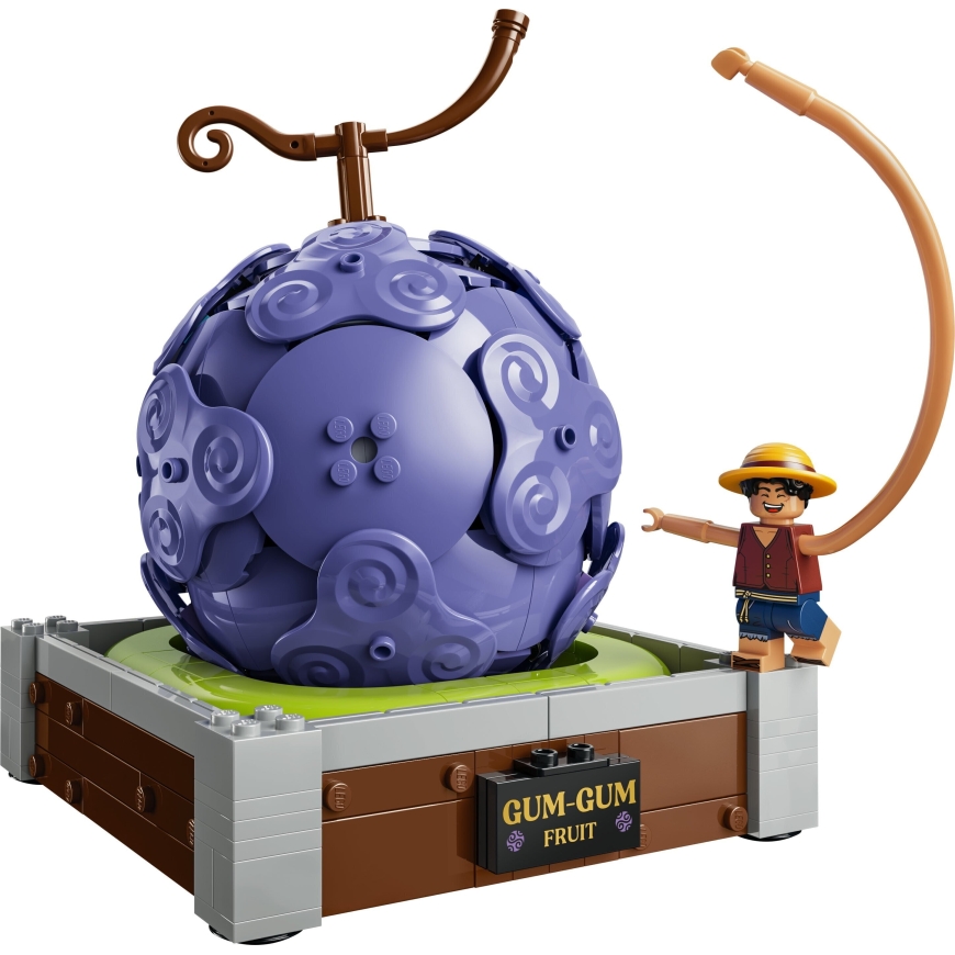 LEGO ONE PIECE 75647 Gum Gum -augļi – 3