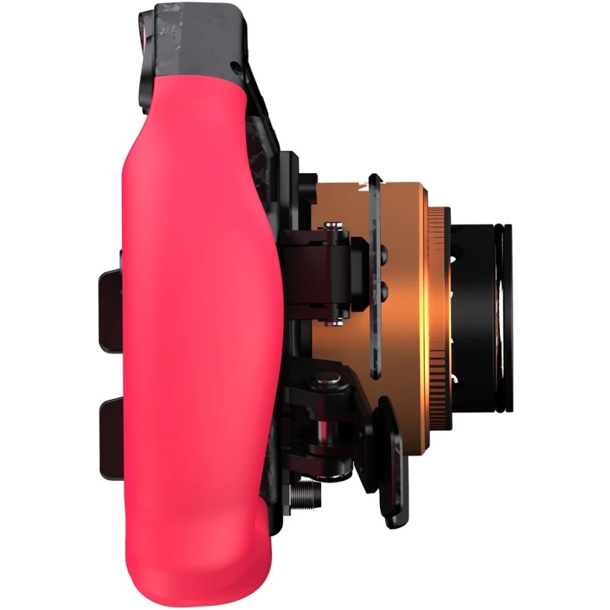 PXN WTL GT ONE racing wheel, pink edition – 5