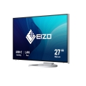 EIZO FlexScan EV2795-WT tietokoneen litteä näyttö 68,6 cm (27") 2560 x 1440 pikseliä Quad HD LCD Val