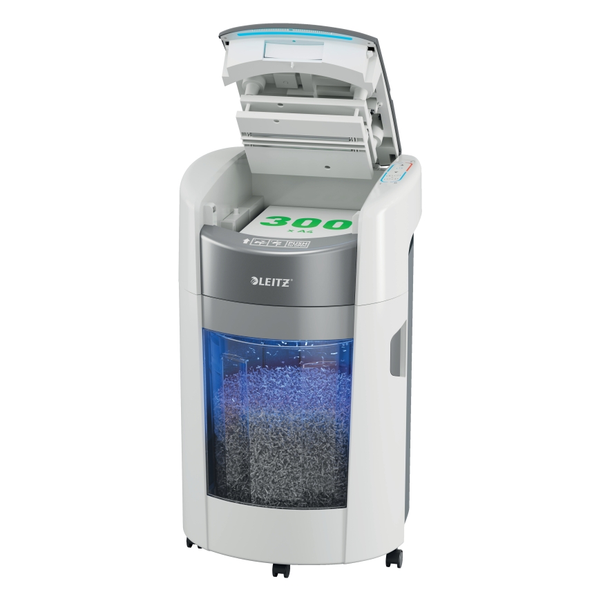 Leitz IQ OptiMax Office 300 automaatne paperikäärija, P5