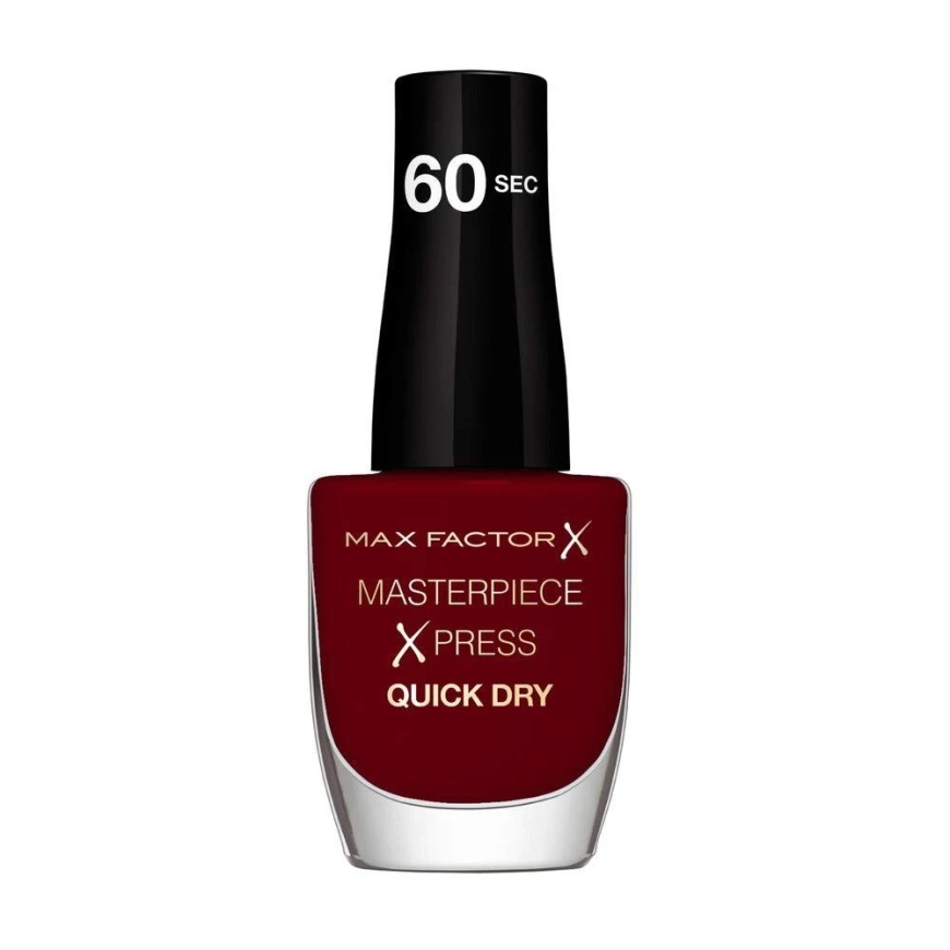Max Factor Masterpiece Xpress Quick Dry nagu lakas 370-Mellow Merlot