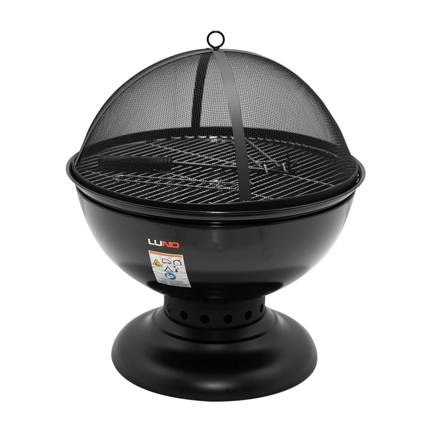 Toya Sa Poland Folding Garden Stove | with Grate | 54 cm (99717) – 5