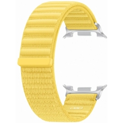 SVL32SY Fabric Band (S/M), Samsung Galaxy Watch 9 / Watch 8, geltona