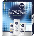 Nivea Men Time for Skin Comfort Set - Gift Set Nivea Men Time for Skin Comfort Set - Gift Set