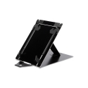 R-Go Tools RGORIDUOBL sülearvuti raam & alus Must 55,9 cm (22")
