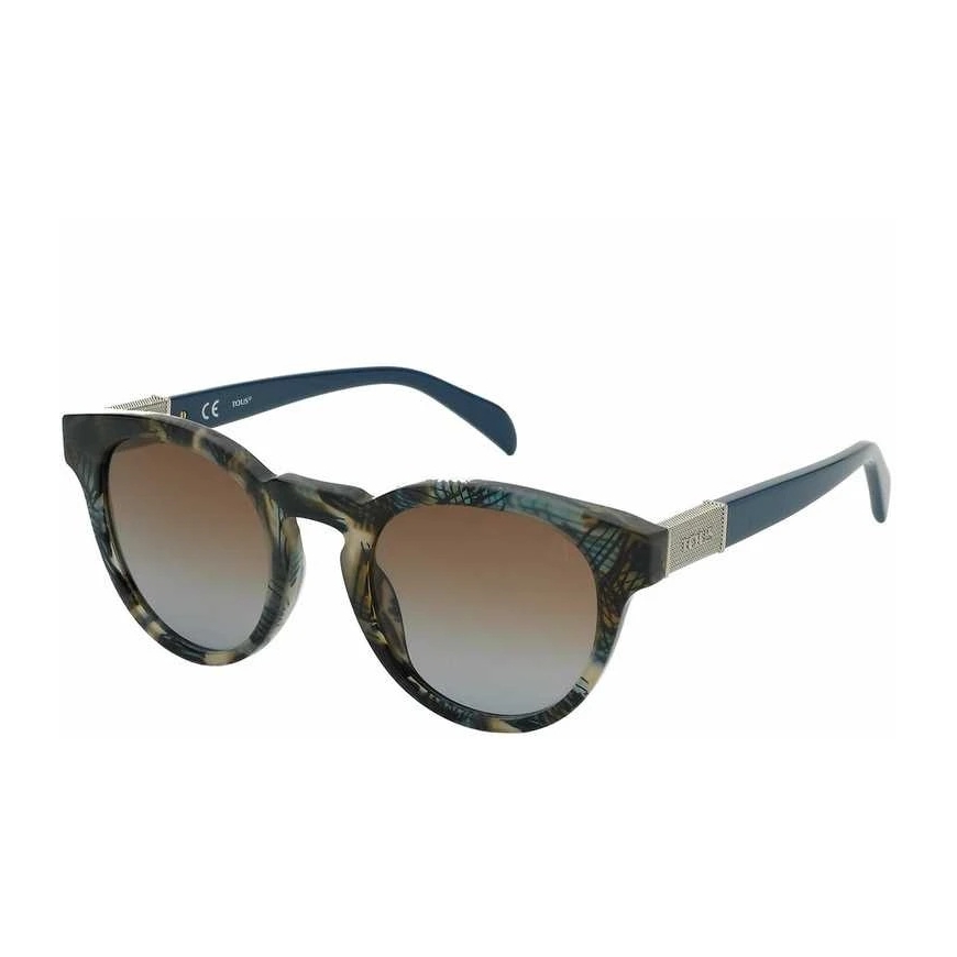 TOUS STOB48-500Q66 Sunglasses. Sunglasses, Color blue. Women.